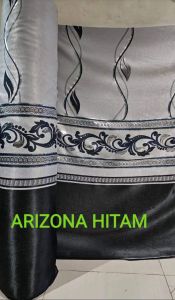 gorden jendela minimalis bahan blackout inpor motif bunga gorden tetbaru gorden ruang tamu gorden