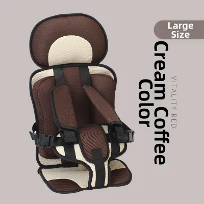 0-12 Years Car Seat Portable Baby Auto Dining Chair
