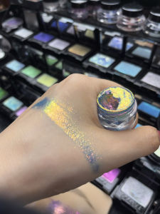 Chameleon Eye Shadow Paste & ColdnWild Butterfly Shimmer Mica: A Guide