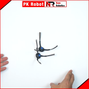 Phụ Kiện Thay Thế Robot Deebot N30 Đen N30 Plus - Chổi Lăn Chổi Cạnh Bộ Lọc Túi Đựng Bụi & Giẻ Lau/