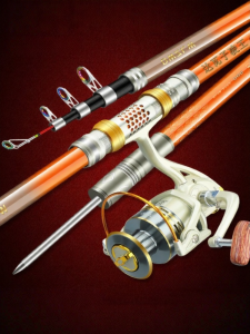 DAWAZHENWULI | Hard Big Catch Long Distance Fishing Rod Set