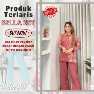 Dedilarise Linera Set: Gaya Desain Kekinian 2023 & Bahan Rayon Premium