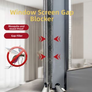 Soundproofing Seal Strip for Aluminum Window