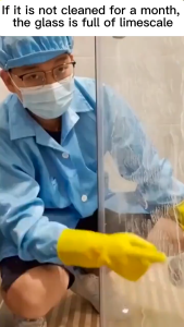 ZGO Bathroom Cleaner: A One-Bottle Solution for Household Cleaning