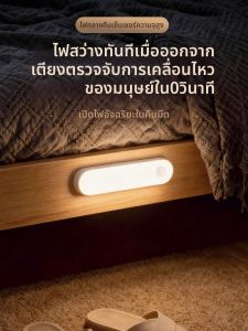 XLYS| Magnetic Installation PIR Motion Sensor LED Night Light