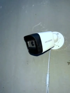 Hikvision 4Channel 2MP IR 4Cameras (2 Outdoor Bullet 2 Indoor Turret/ Dome) 4CH DIY CCTV Package Kit 4/4IRV2 ECO-HKPS(2B2D) NASHANTOO (with optional HDD) (Cables are not included)