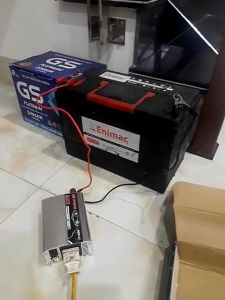 【COD + Local Seller】500W/1000W Car Power Inverter 12V DC to 220V AC Converter AC Adapter Power Supply car charger USB