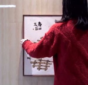 10PCS Non-Trace Self Adhesive Nails Hook For Photo Frame Hole Hanging Nail Wall Paste Tack Photos Cross