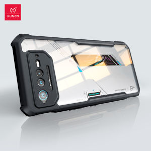 XUNDD เคส For ROG Phone 7 Ultimate  ROG Phone 9 FE ASUS ROG Phone 9 ROG Phone 6D Ultimate/ROG Phone 6 เคส ROG Phone 8 Pro ป้องกันรอยขีดข่วน ASUS ROG Phone 6 Pro Case ASUS ROG Phone 9 Pro ROG Phone 8