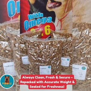 Top Breed Puppy Dog Meal (1KG)