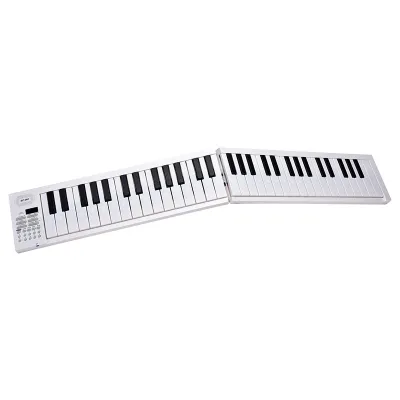 NIOYE | Foldable Portable Beginner Electronic Piano 61 Keys