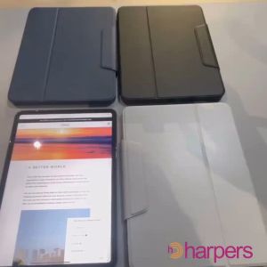 UNIQ ROVUS MAGNETIC 360 ROTATING DETACHABLE CASE FOR IPAD PRO 11 (2022/21) | AIR 10.9 (2022/20) IPAD CASE