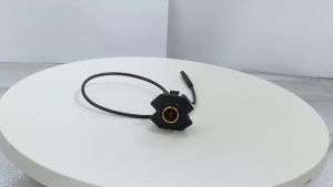 Camera Hành Trình AHD Chống Nước Cho Chevrolet Cruze Captiva Sonic Orlando Sail Spark GT Aveo - Camera Lùi Xe Với Cáp 6M