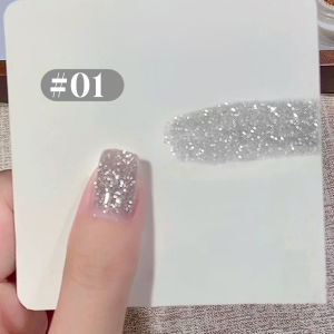 Sơn Móng Tay Gel MlANEL 12ml Phantom Rhinestone Dành Cho Halloween Màu Sắc Mùa Đông Pha Trộn Hàm Lượng Nhựa Cao