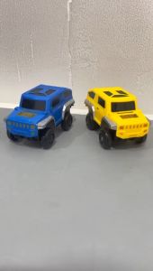 [TM55]Mobil extra untuk mainan mobil set rail / Mobil Tambahan