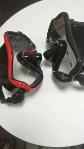Universal Silicone Diving Snorkeling Swimming Mask Strap Replacement Accessories Soft High Elastic Diving Goggles