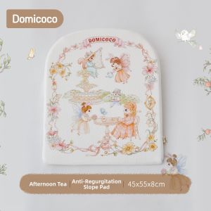 Domicoco | Anti-Spitting Milk & Choking Slope Pillow