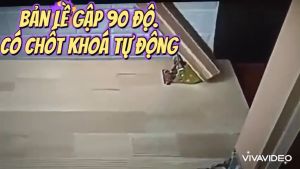 1 CÁI. BẢN LỀ GẤP. 90 ĐỘ. CÓ CHỐT KHÓA TỰ ĐỘNG CHUYÊN DÙNG CHO BÀN GHẾ XẾP GỌN. 1179