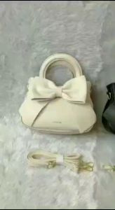 Calviero Collection G3002 TAS PESTA PITA KOREA TAS SELEMPANG CLUTCH KONDANGAN MINI BAG 1KG MUAT 2PCS