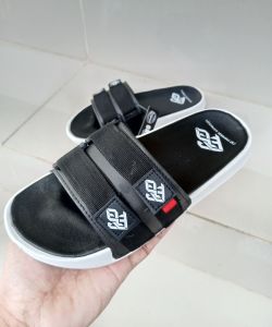 PROMO !! Sandal Pria keren 2022/sandal pria dewasa /selop pria murah/sandal distro pria/sandal laki-laki dewasa