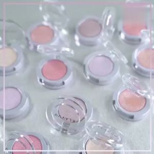 Phấn Nhũ Mắt KLavuu ⚡[CHÍNH HÃNG]⚡ Hàn Quốc Lấp Lánh Urban Pearlsation Sparkle Eyeshadow Ngọc Trai Siêu Lì Không Trôi Dễ Dàng Sử Dụng Tặng kèm cọ tán phấn mắt