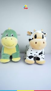 Mainan Anak Electric Vehicle Animal Series Nuwa NKYZ-077C – PMB Toys