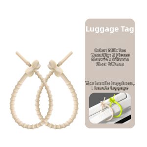 Anti-theft Loss Prevention Luggage Tag