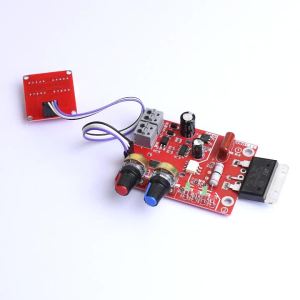 Máy Hàn Điểm Xung Đơn NY-D01 100A AC110V/AC220V Có Điều Khiển Thời Gian Và Dòng Điện Dùng Trong Công Nghiệp