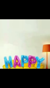 Balon Angka Foil Number Digital Aluminium Foil Film Balon Ulang Tahun Pengaturan huruf balon latex