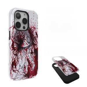 PlayGirl Subculture Niche Mobile Phone Case Suitable for Apple iPhone14promax Film Shell Cartoon 15plus Full Edge Protection 13/12/11pro Huawei Android