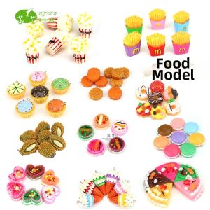 HANYIMOWAN | Resin Simulation Food Play Props