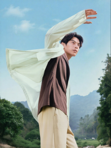Beneunder | Lightweight Breathable Mens Outdoor Sun Protection Clothing Loose Fit Summer Outerwear Nylon Fiber Youth Casual
