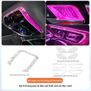 Khung Đèn Đọc Sách Đèn Không Khí Cửa Xe Mercedes