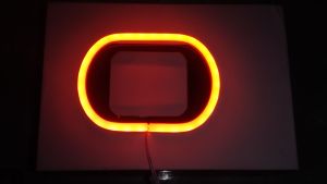 shroud matrix x1 ukuran 15 inch model BMW custom lampu alis PNP