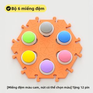 7o | Thiết Bị Đào Tạo Thú Cưng Có Nút Ghi Âm