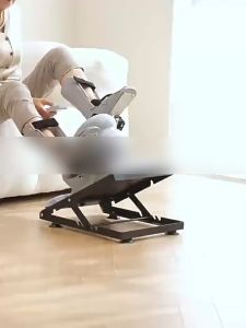 Household Multi-Functional Electric Bike Rehabilitation Sports Bicycle Pedal Bike Bed Bicycle Hand and Foot Dual-use Bicycle Elderly Rehabilitation Bike Machine Slimming Leg Home Use Bicycle