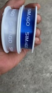 DÂY CÂU SHIMAGO DÀI 50 MÉT HÀNG CHÍNH HÃNG CÔNG TY DÂY DAI  MỀM MỊN CHỐNG SUN XOẮN RẤT CAO