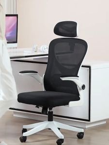 [3S  FURNITURE] E-Generation 360° Rotatable Ergonomic Office and Home Workstation HighBack Chair with * FREE DELIVERY *
