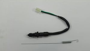 Swit Rem Belakang Megapro New Mono: Aksesoris Rem Motor & Lampu Stop Belakang