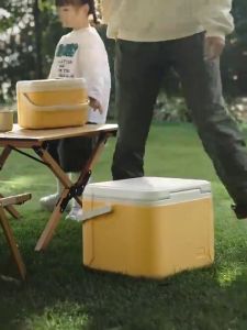 Naturehike JY PU Cooler Ice Box Pro 5L 14L18L 32L 17L 24L 36L Wheel Camping Outdoor Refrigerator Freezer CNK2450CF012
