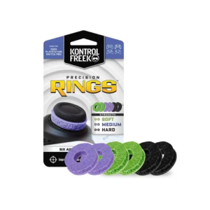 KontrolFreek Precision Rings Mixed Pack