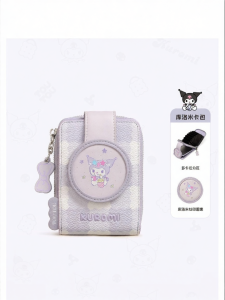 TOUTOU | Cute Birthday Gift Card Wallet Photo Storage
