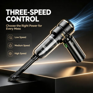 Car Vacuum Cleaner High Power Portable Handheld Wireless Brushless Motor Cleaning Machine Powerful Air Duster for Home Appliance