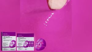 EELHOE | Collagen Anti Wrinkle Facial Mask Anti Aging Fade Fine Lines Firm Skin Whitening Moisturizing Lifting SkinCare Korean Cosmetics