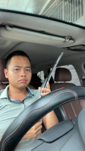 Cặp chổi gạt mưa xe Audi A1 A3 A4 A5 A6 A7 A8 Q2 Q3 Q5 Q7 gạt nước kính cao cấp hàng OFA lưỡi gạt nước