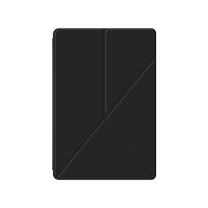 AJIUYU | Ốp Lưng Từ Tính Samsung Galaxy Tab S8/S9/S10 Ultra 14.6 Inch Tích Hợp Giá Đỡ Bút Chống Sốc Chất Liệu Giả Da Kiểu Dáng Như Sách