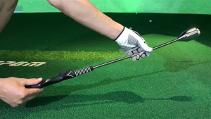 Gậy Tập Kỹ Thuật Swing - PGM Swing Bar Iron Head - HGB001