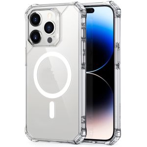 Ốp Lưng ESR Air Armor Clear with HaloLock Dành Cho iPhone 14 PRO MAX / 14 PRO / 14 PLUS / 14 - HÀNG CHÍNH HÃNG