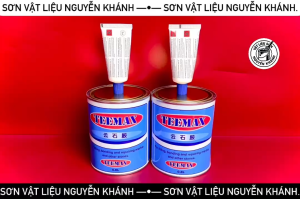 [TEEMAX] Keo Dán Đá Cao Cấp – Keo AB Dán Đá Dán Gỗ Dán Kim Loại Độ Bám Siêu Chắc – 0.8L