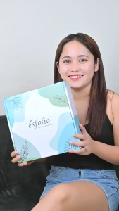 Esfolio Pure Skin Rice Essence Mask Sheet 25ml